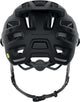 Abus Fahrradhelm Moventor 2.0 Mips Iced Mint M – 54–58 cm – Türkis – für den Einsatz am Mountainbike geeignet – 345 g