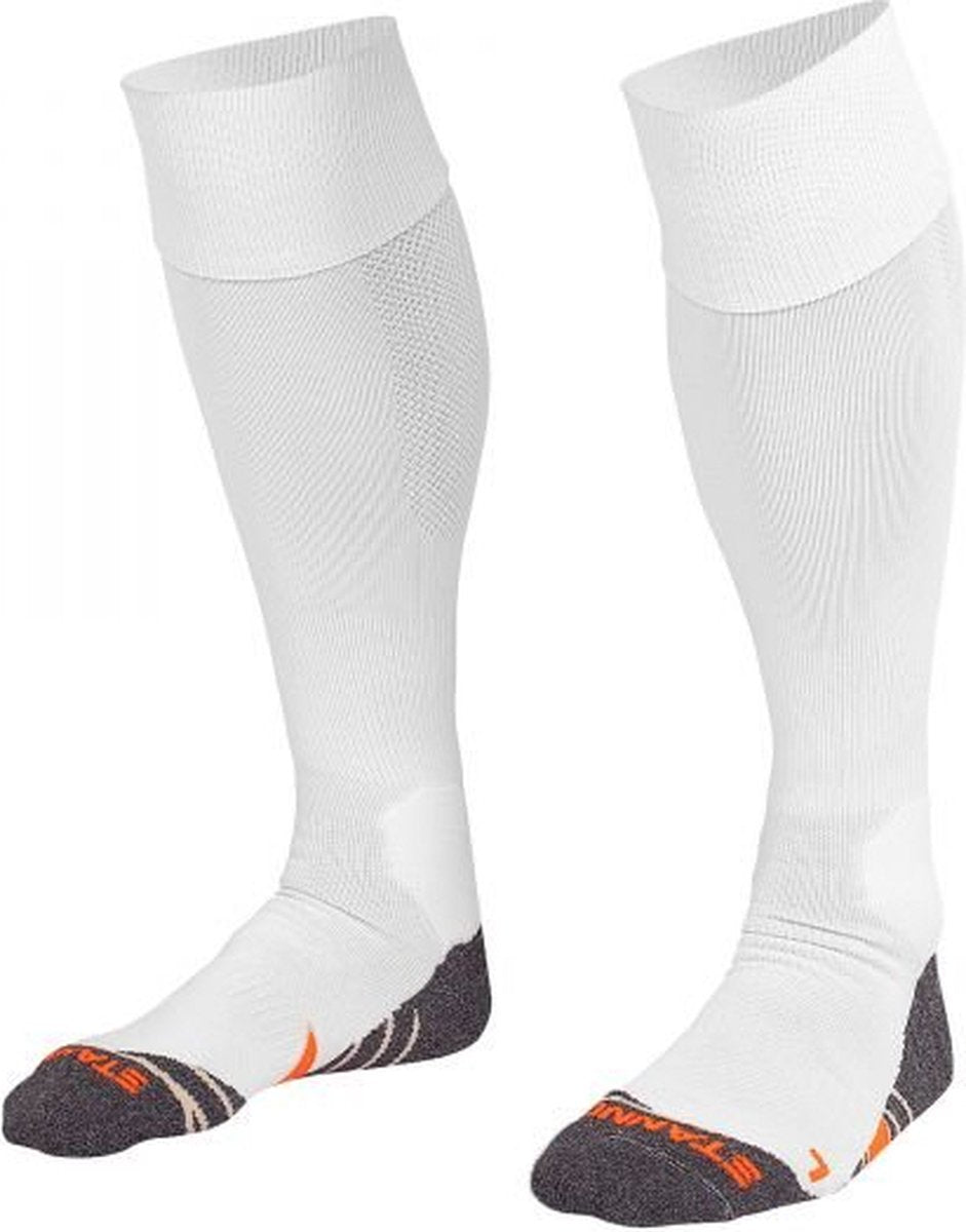Stanno - Uni Sock II - Sportsocken - Größe 45 48 - Weiß