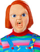 Rubys Chucky-Halbmaske für Erwachsene – Einheitsgröße