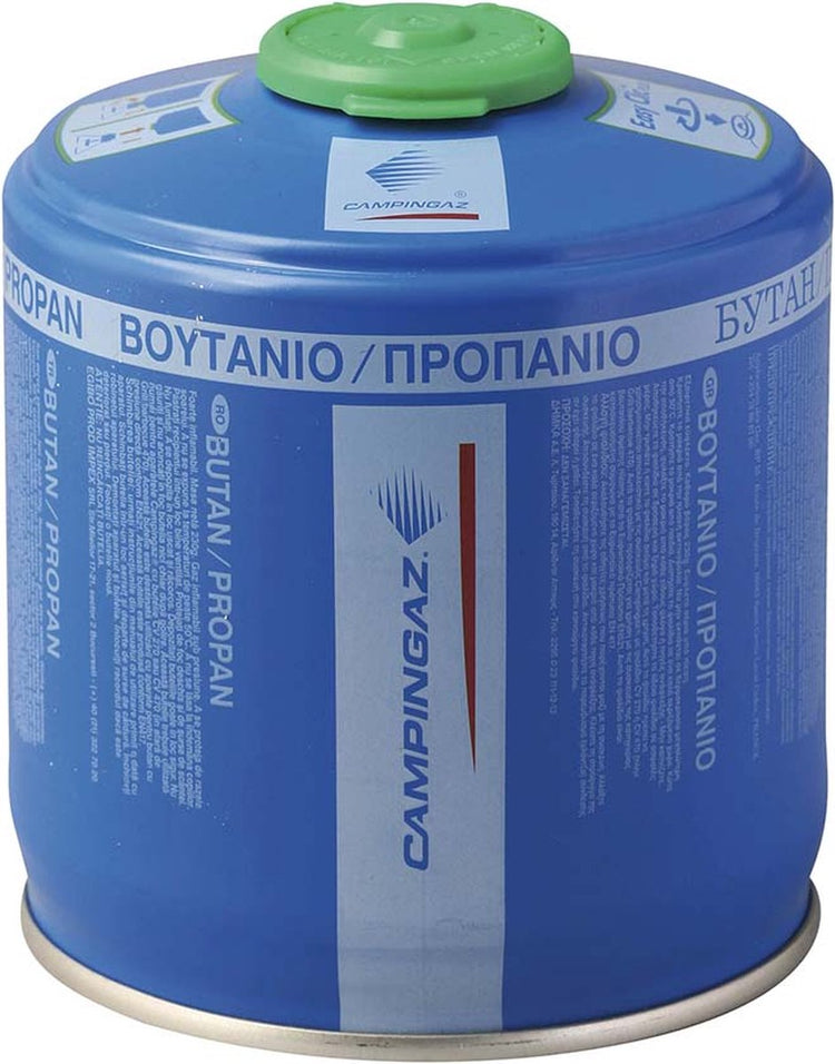 Campingaz CV300 Plus Kartusche – 240 g – Klicksystem – Butan-Propan-Gas