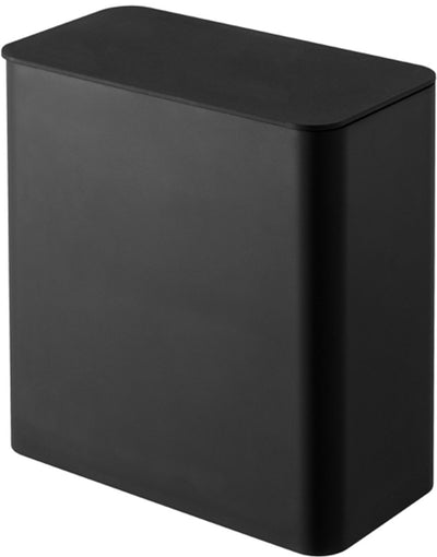 Yamazaki Tower-Aufbewahrungsbehälter magnetisch – schwarz