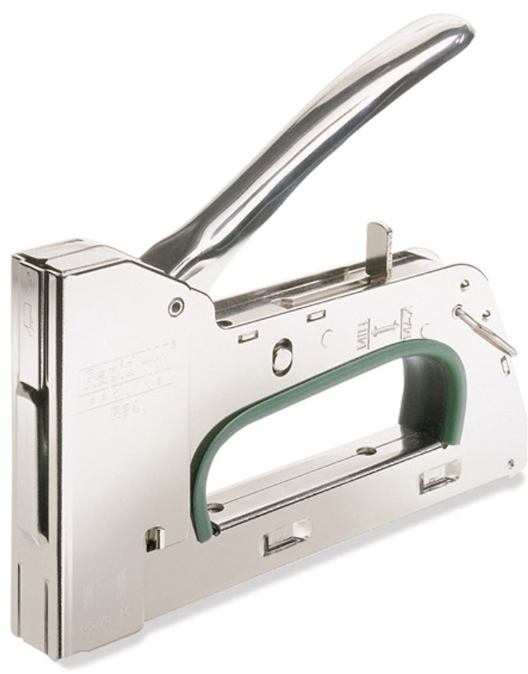 Schnellnagler Metall 140 Serie R34 Box 6-14 mm.