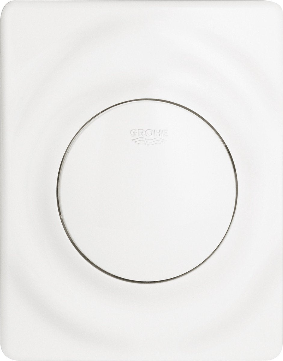 Grohe Urinal-Steuerplatte Surf