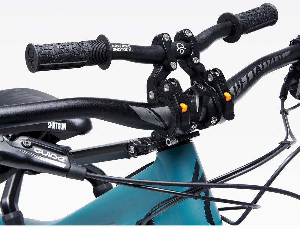 Kids Ride Shotgun Pro MTB-Lenker für Kindersitz