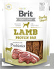 Brit Jerky Proteinriegel mit Lamm für Hunde 80g