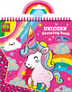 SES Unicorn Malbuchbuch