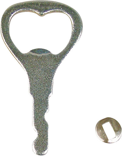 Creativ Company Flaschenöffner, L: 7 cm, 5 Stück 1 Box