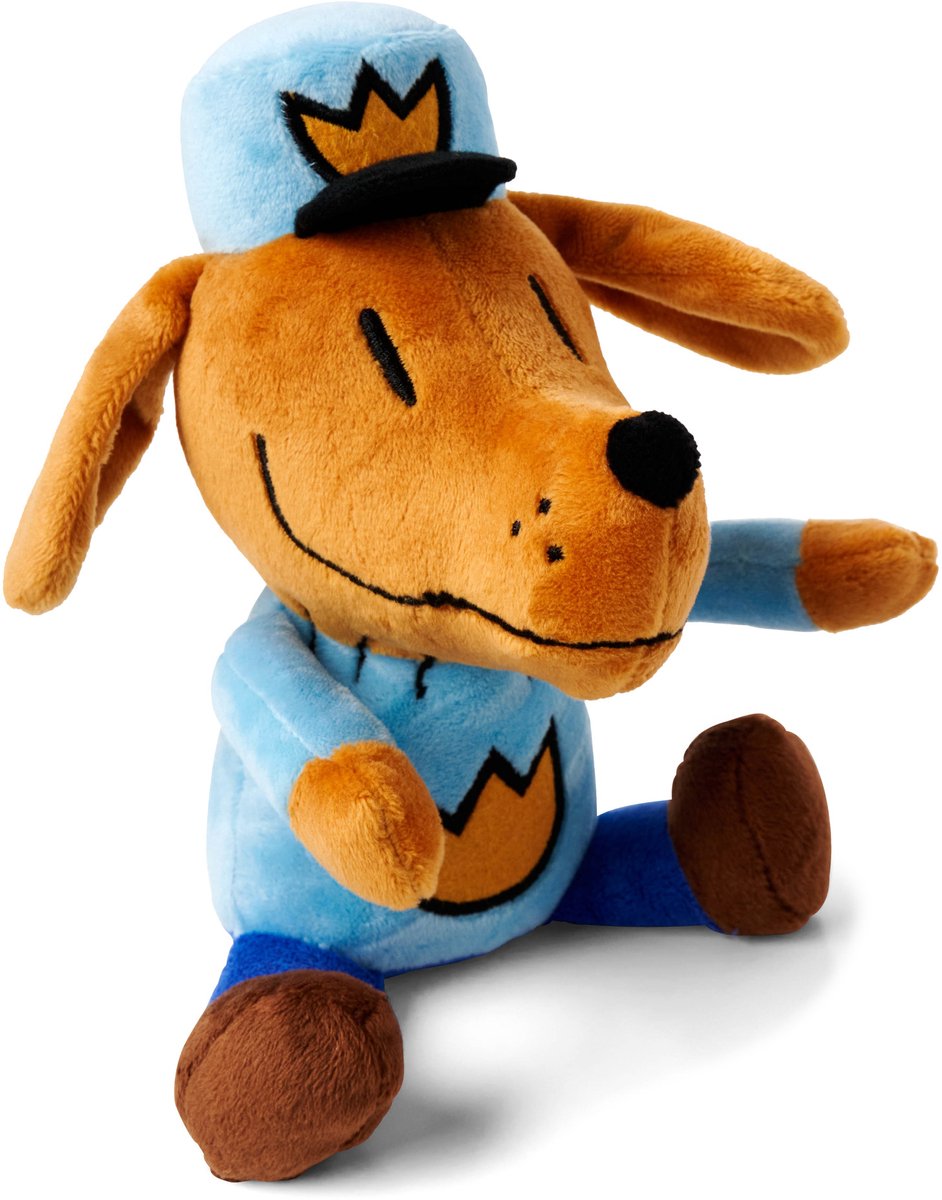 Hundemann - Kuscheltier 24 cm