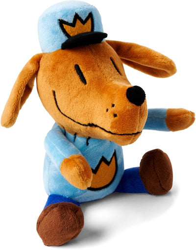 Hundemann - Kuscheltier 24 cm