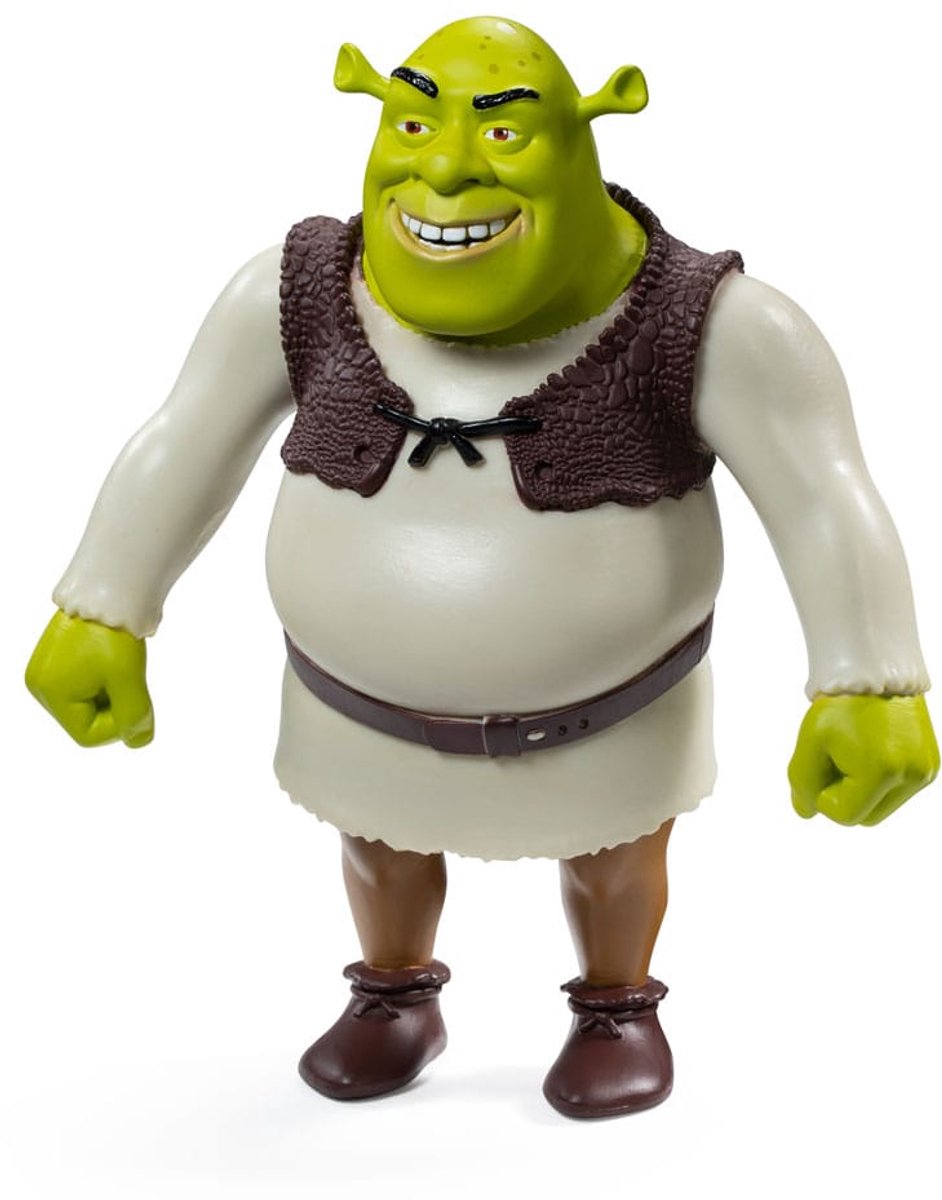 Noble Collection Universal DW – Biegsame Figur – Shrek