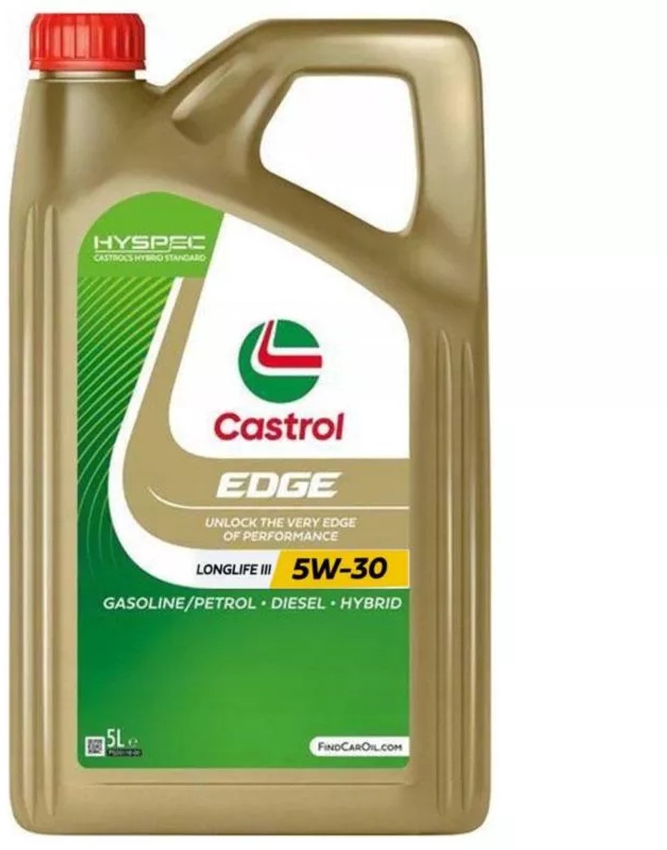 Castrol Edge II 5w30 - 5l