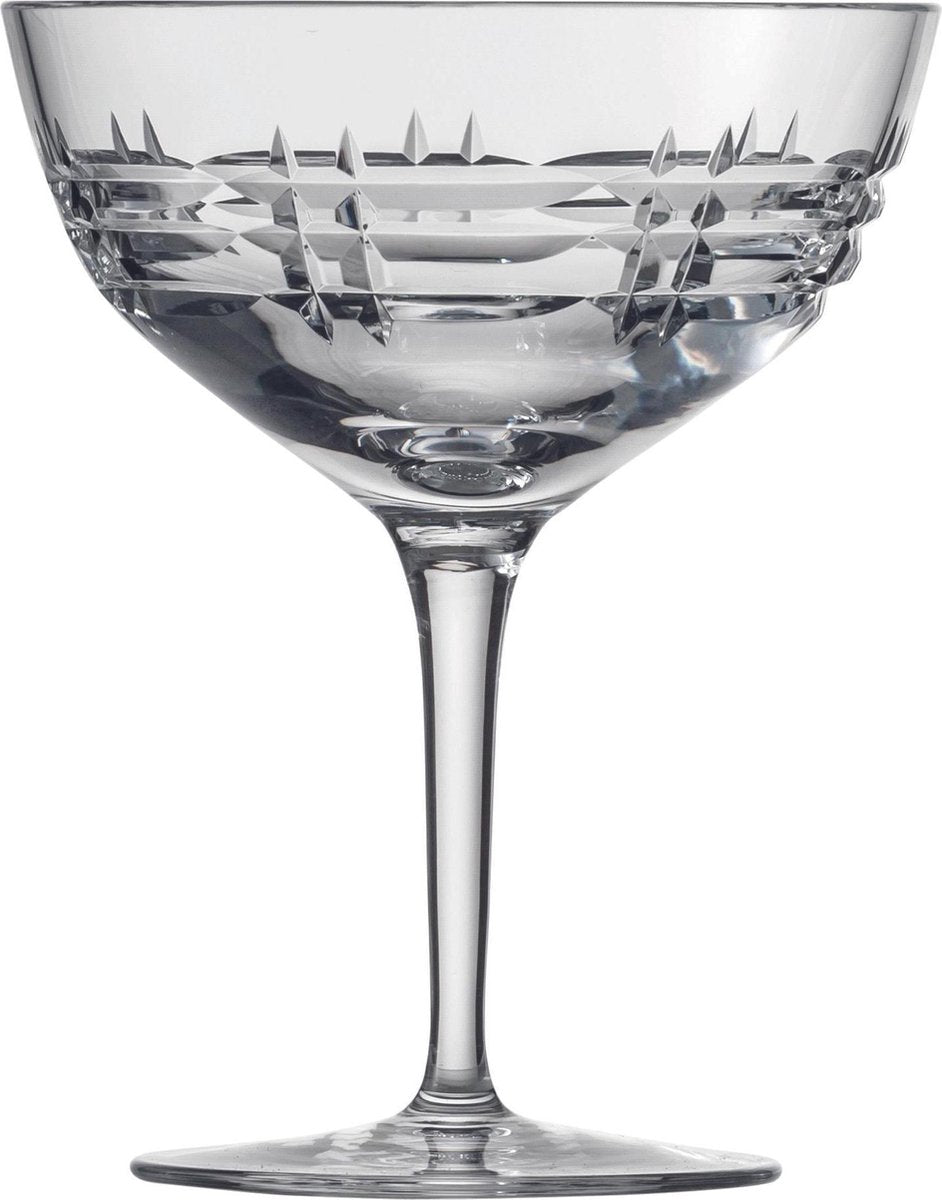 Schott Zwiesel Basic Bar Classic Cocktailglas 87 – 0,2 ltr – 6er-Set