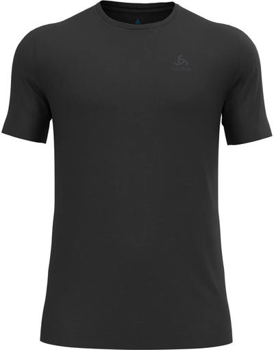Odlo Natural Merino 160 Kurzarmshirt Herren – Größe l