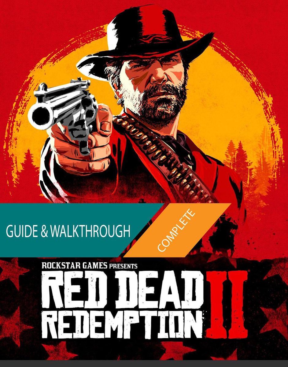 Red Dead Redemption 2: Die komplette Komplettlösung