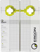 Ergon -Einstellung Form TP1 SPD -Platte