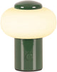 Lucide gustav - wiederaufladbare Tischleuchte - wiederaufladbarer Akku - ø 8 cm - LED dimmbar - 1x0,8w 2700k - grün | wesentlich