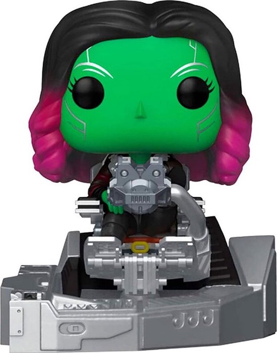 Funko-Pop! Deluxe: Guardians of the Galaxy Schiff – Gamora – exklusiv bei Smartoys