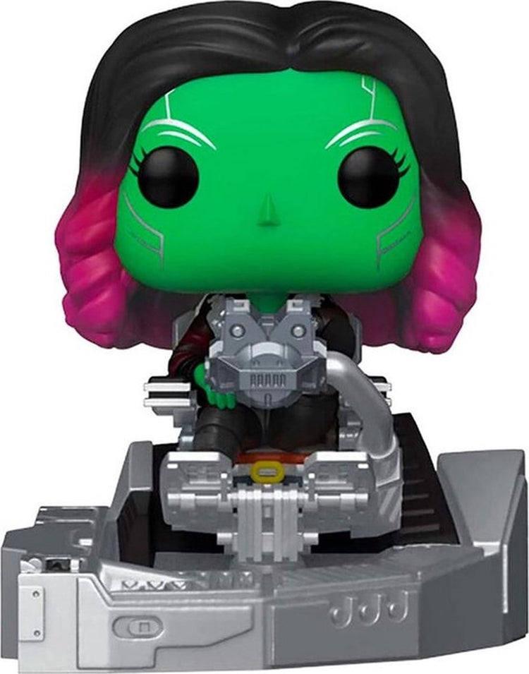 Funko-Pop! Deluxe: Guardians of the Galaxy Schiff – Gamora – exklusiv bei Smartoys