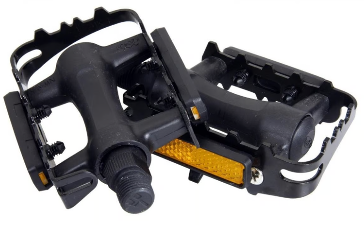 FPD AA+ NW-91K Pedal Set Stahl Kunststoff Black 9 16 Draht OEM