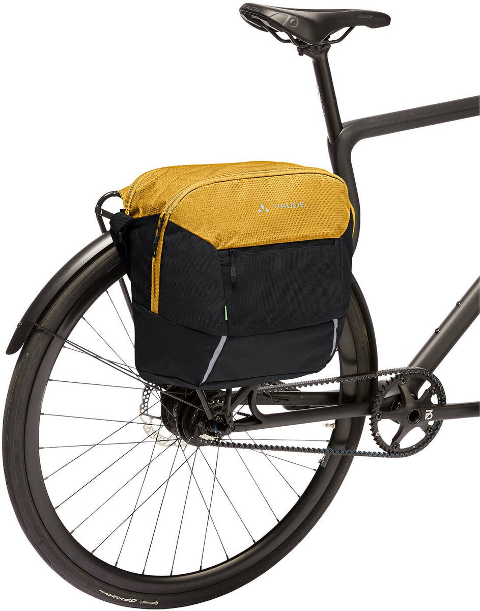 Vaude Cycle Messenger M, Fahrradbekleidung, Unisex, Fahrradtasche