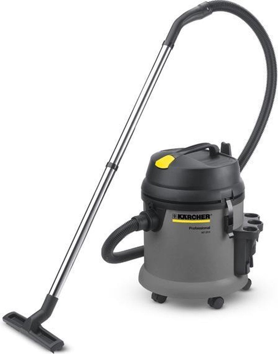 Kärcher Karcher NT 27 1 Serie – Nass- und Trockensauger – Wasserauffangfunktion – Metalltank