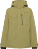 Didriksons Stefan USX JKT Herren Outdoorjacke – Olivgrün