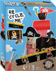 Re-cycle-me™ Re-cycle-me Bastelset Piratenwelt