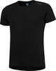 Rogelli Promo Laufshirt Herren – Kurzarm – Schwarz – XL