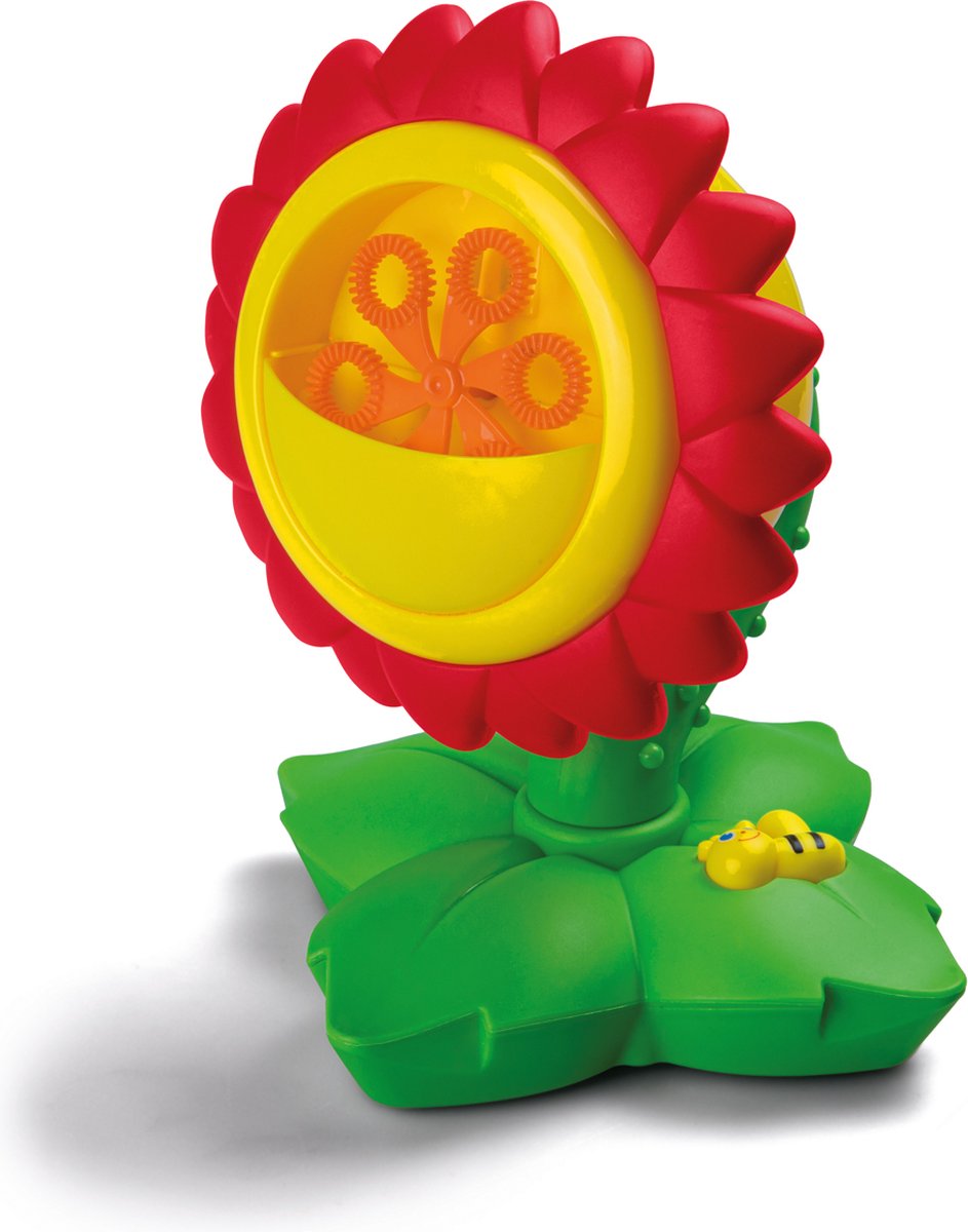 Pustefix Seifenblasenmaschine Sonnenblume