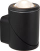 Lucide in – Wandspot-Wandleuchte für drinnen und draußen – LED – 1 x 5 W, 2700 K – IP65 – Schwarz