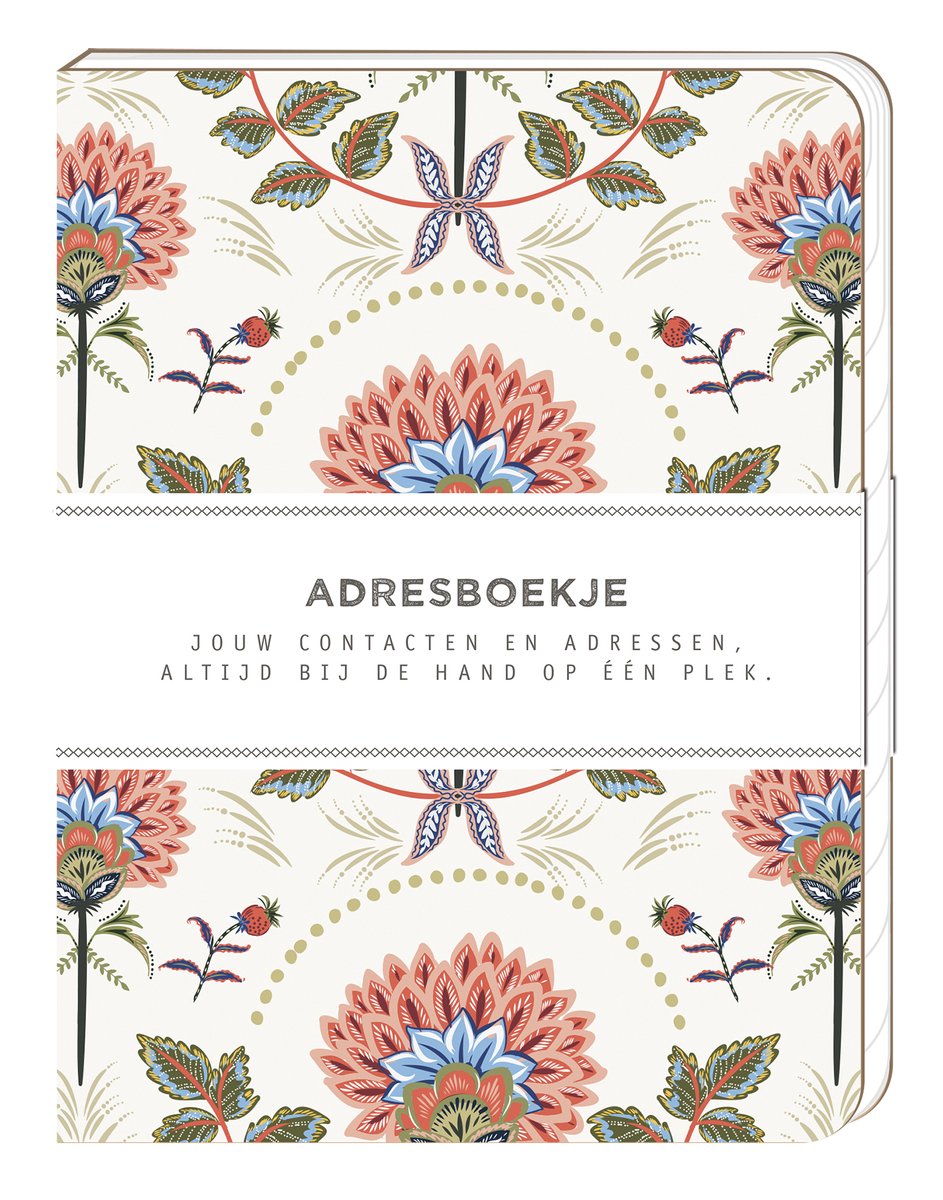 Adressbuchblüte