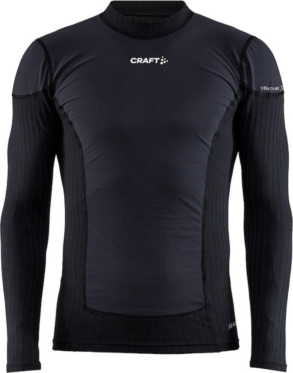 Craft Active Extreme x Windstopper – Langarm-Baselayer