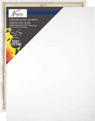 Creative Craft Group Canvas Cotton, 60x80 cm