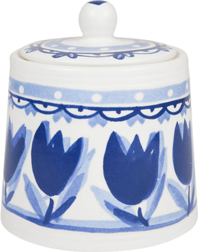 Blond Amsterdam Delft Blonde: Zuckerdose