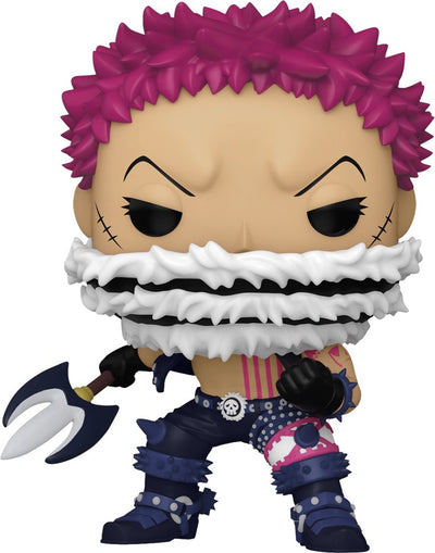 Funko-Pop! Animation: One Piece – Katakuri #1606