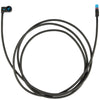 Acid X-Connect – Bosch Bes3 für E-Bike-Headset-Kappe, E-Bike-Frontlichtkabel