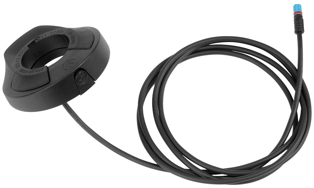 Acid X-Connect – Bosch Bes3 für E-Bike-Headset-Kappe, E-Bike-Frontlichtkabel