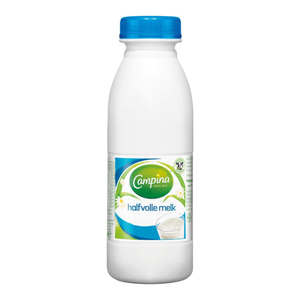 Campina teilentrahmte Milchkapsel (6x 50cl)