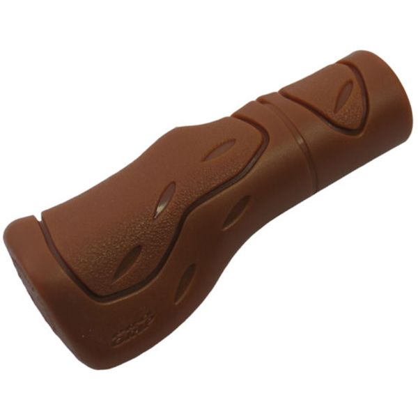 Pro Grip Griff Ergonomisches langes Modell Brown (pro Stück)
