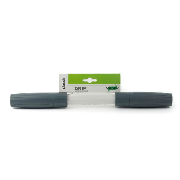Widek Griffpaar Classic 120mm blau grau