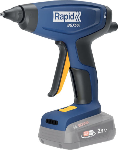 Rapid BGX500 Akku-Klebepistole | p4a 18v | ohne Akku und Ladegerät | im Karton