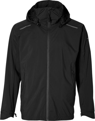Basil Regenmantel Skane Herren Jet Black XL