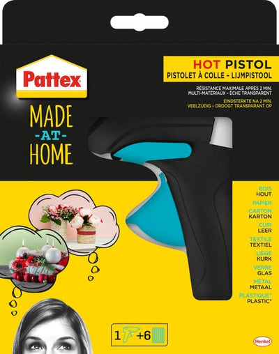 Quantore Klebepistole Pattex Hobby