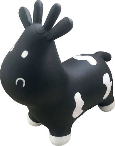 Tryco schwarze Skippy-Kuh