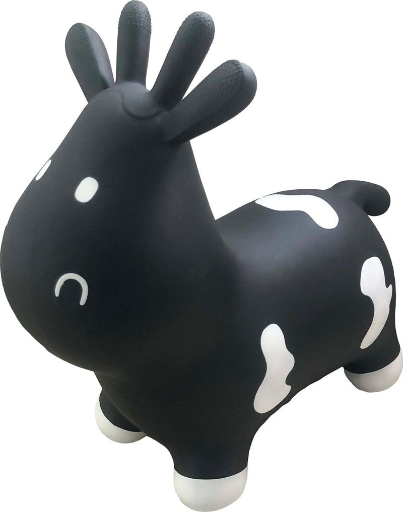 Tryco schwarze Skippy-Kuh