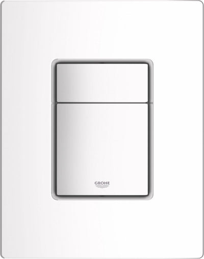 Grohe QuickFix-Ebene Bedienungsplatte - weiß