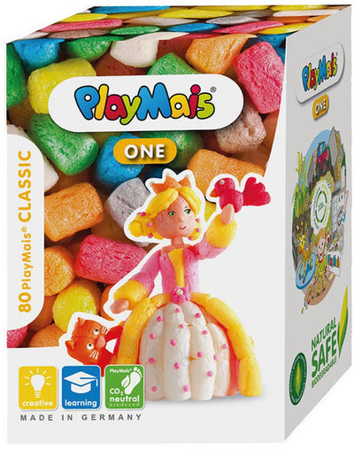 Playmais eine Prinzessin (> 70 Stück)