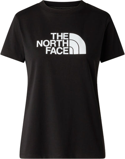 The North Face W Evolution Half Dome Slim Kurzarm-Damen-Outdoor-Shirt – TNF Black