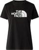 The North Face W Evolution Half Dome Slim Kurzarm-Damen-Outdoor-Shirt – TNF Black
