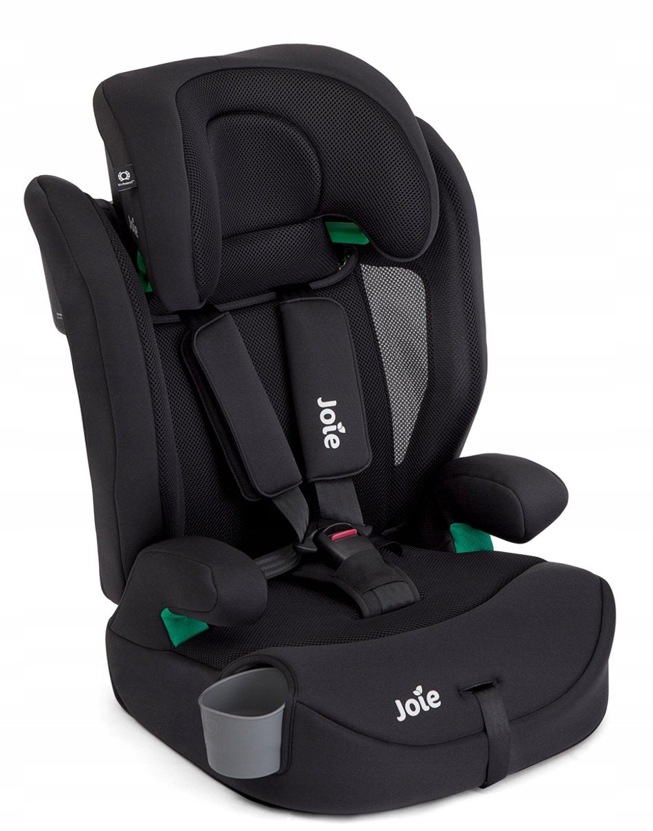 Joie Elevate R129 Autositz i-Size 76-150 cm Midnight Air Mesh